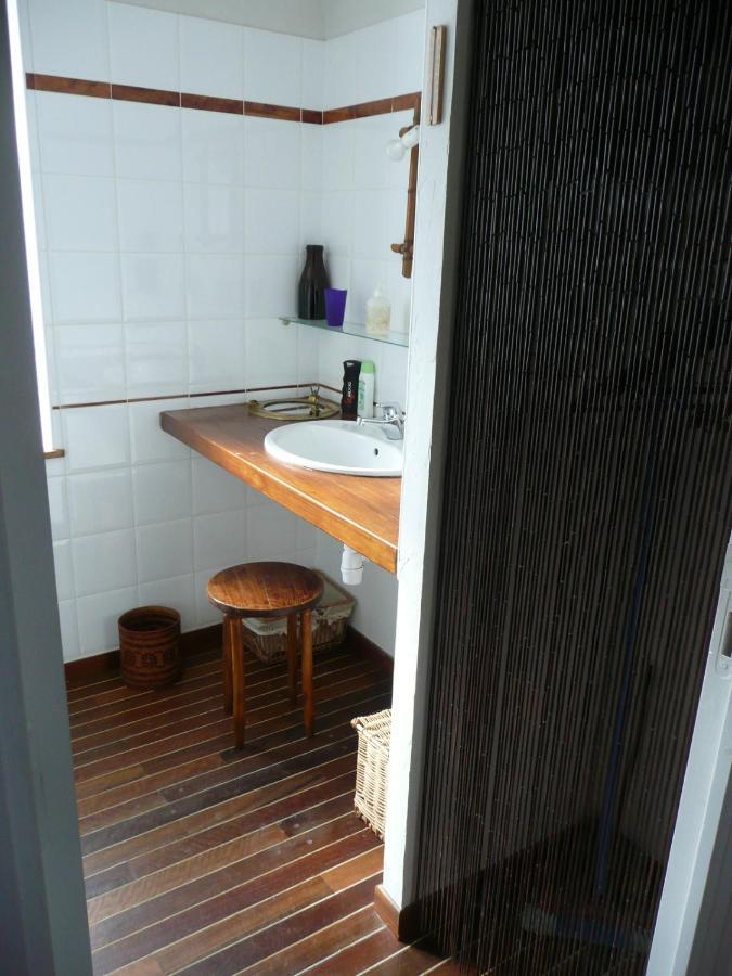 Le Riad Bourguignon Ouanne Exterior foto