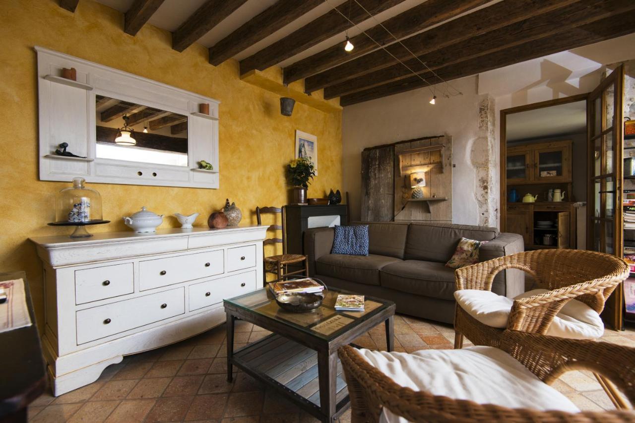 Le Riad Bourguignon Ouanne Exterior foto
